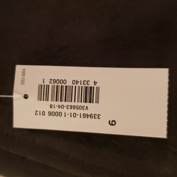 Old Navy Royal Pine Faux Suede Mini Skirt NWT - Picture 8 of 10